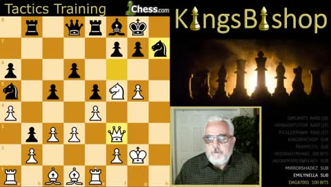 Monday Chess Marathon