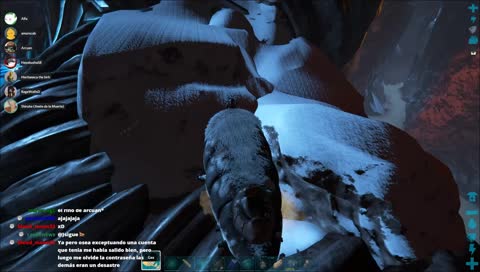 ARK EXTINCTION con SUSCRIPTORES (Directo 38)