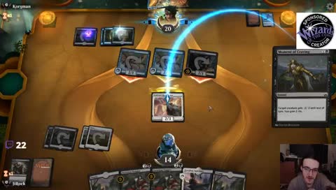 [FR] J-E Depraz fights for Mythic in the limited ladder #Wizards #sponsored