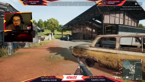 [SONGO] ÓMAIGODEZ SONGUS LIVINGZ