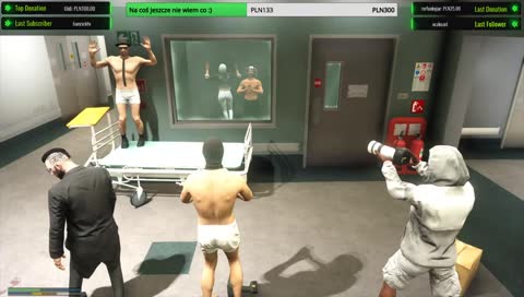 Miłość w Los(T) Santos.