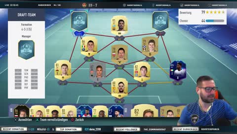 #FrischGebackenerEliteSpieler 😎💪🏻 #NoRage@WeekendLeague #LetsGo