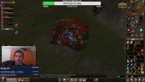 METİN2 AVRASYA TR ÇAR KASIYORUZ