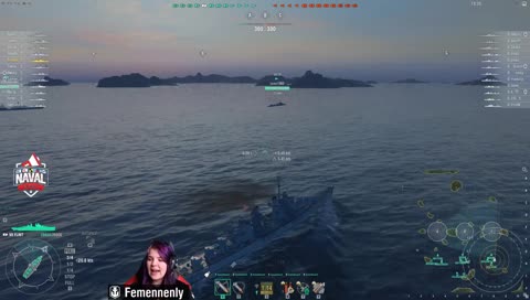 [EN] Naval News Night: Welcome to 2019 with Femennenly