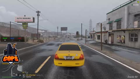 DOJRP - [GTA5 RP]  - Chill & Relax!