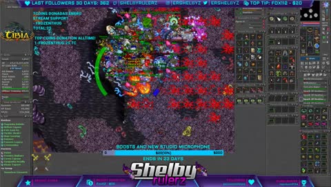 y eso que es lvl 1,000.....