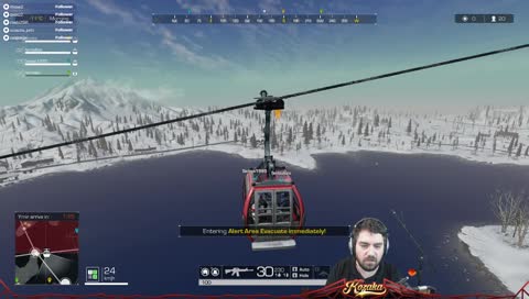 Egész pályás kabinozás chill :)