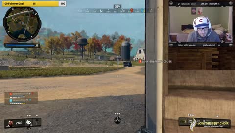 SICK STICK ON ATV!