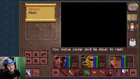 Lands of Lore 1 - DOS STUFF - CONTAINS PATRICK STEWART!