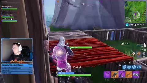 Tis Was A Fortnite Ago