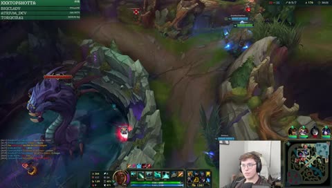 Jungle Pyke 1 Trick