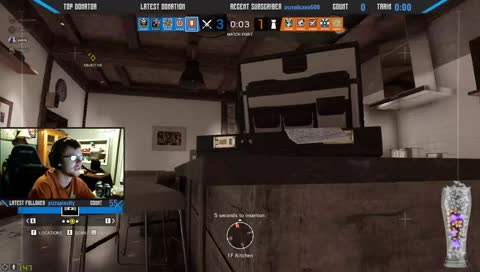 Just some less then friendly Ranked