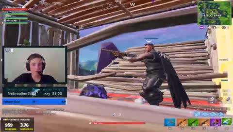 tomato gang | ๐950+ Wins๐ | TTS | !latest | Fortnite BR OCE | Voltic