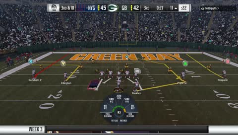 This feels bad after losing by 2 points