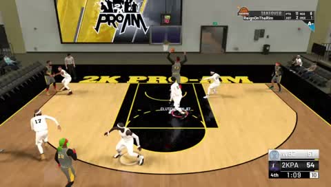 Matchups. 😈 St. Buckets 😈