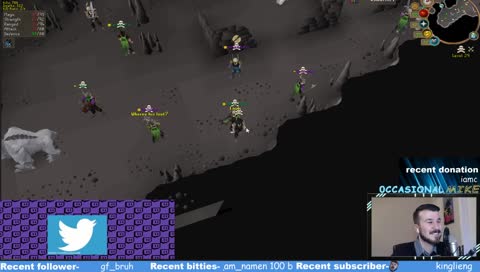 who took the occult/tome?