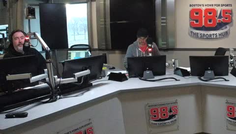 98.5 The Sports Hub on Twitch