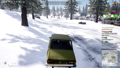 하얀귤의 배틀그라운드 빡겜 가야지!! [LIVE]