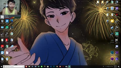 daemon_9 [LIVE] : อย่าเข้ามาสิงชั้นนนนน