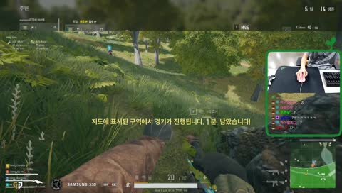 GenG_Loki 대회우승갈려면 연습해야찌!