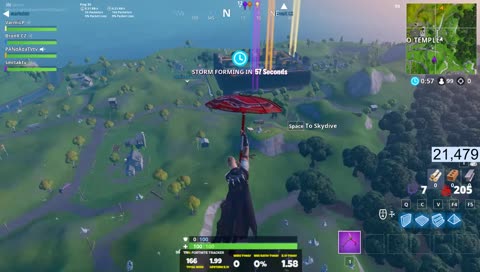 Nová sniperka a nová skákací aréna místo The Block!