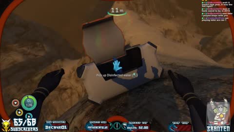 Branten Jump Scare