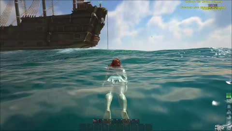 巨大ガレオン船で冒険していく生放送 【ATLAS 生放送 2019年1月8日】