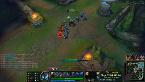 Death is like the wind - Titansole