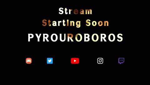 Pyro Chatting TerminatorKnights