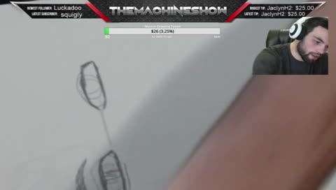 Just doing some sketching today Let's see what we create!