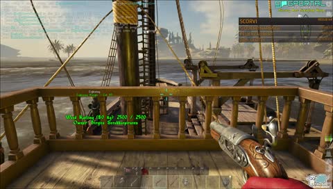 [GER] Atlas - Piratenleben, Rum & Meer ☠️ NICHTS FÜR LANDRATTEN! ☠️ !community #FürDieHerde