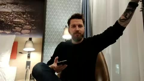 kurzer Reisestream aus München