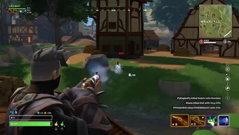 lets catch a win today on realm royal  [ROAD TO 20 FOLLOWERS]