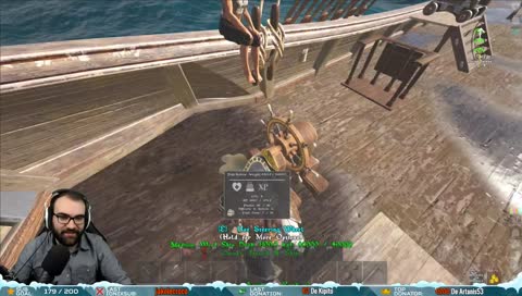 [OFFI PVP] French & Ships | Capitaine Ionix J3