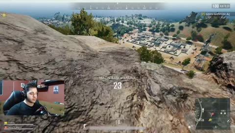Çok mutluyummm hadi pubg oynayalım.