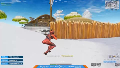 Mockit Kyzen | Duo scrim w/Miyou