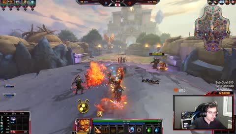 Bienvenidos al Reinado de Arturo