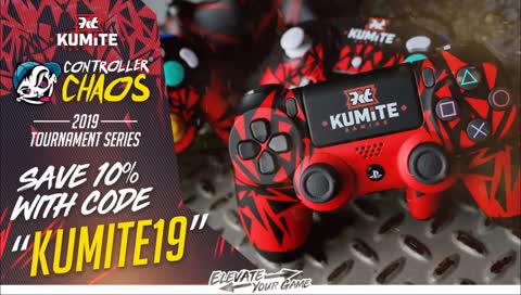 Kumite in Tennessee - Day 2 - Dragonball FighterZ Semi-Finals