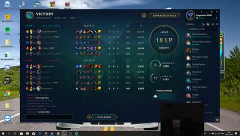 [DK] når folk siger de er smurfs :S