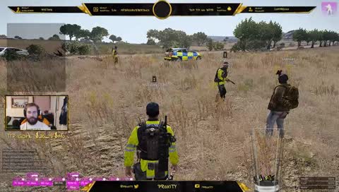 [NOR/ENG] RTU Patrol @ !RPUK :)