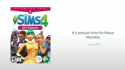 Maxis Monthly: January Episode 4