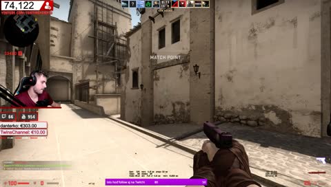 🔴 Dnes to bude SERIÓZNE o Nervy! 😵 | CS:GO LIVE | CZ/SK TomT Highlights