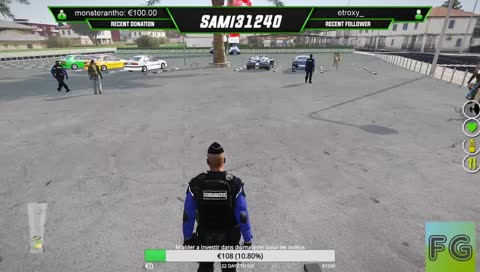 ARMA LIFE FRANCE ADJUDANT CHEF BERTIN UNITE PMO   Bonne Année 2019 !!