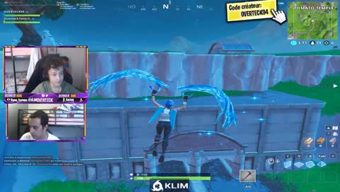 OVERTECK►NEW MAJ ►DUO ENTRE FRERE ! (Code créateur: OVERTECK94)