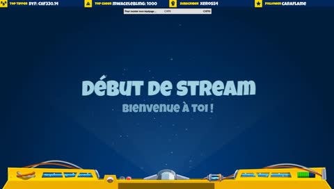 [FR/PC] 🎬 Train du soir !! On parle des nouveaux jeux à venir en 2019 !! HYPEEEE1