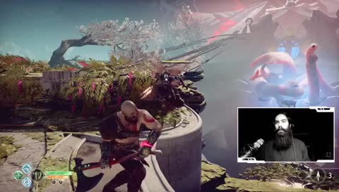 [Blind] GOD OF WAR Difficulty | !freesub !sfx !Discord