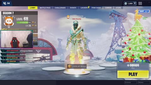 Le logo est là!!! sixTnine 2019 (FR/EN) !twitter !youtube !discord