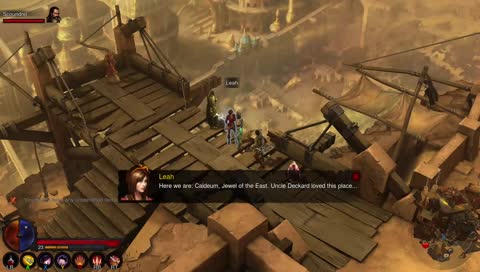 Diablo 3 Casual Playthrough. No Microphone. XB1.
