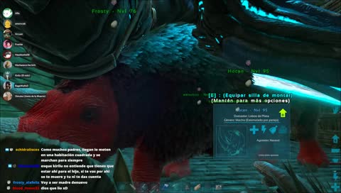 ARK EXTINCTION con SUSCRIPTORES (Directo 39)