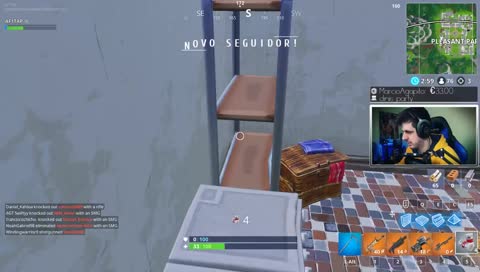 Nova sniper? Siga siga! | Já temos discord para subs!